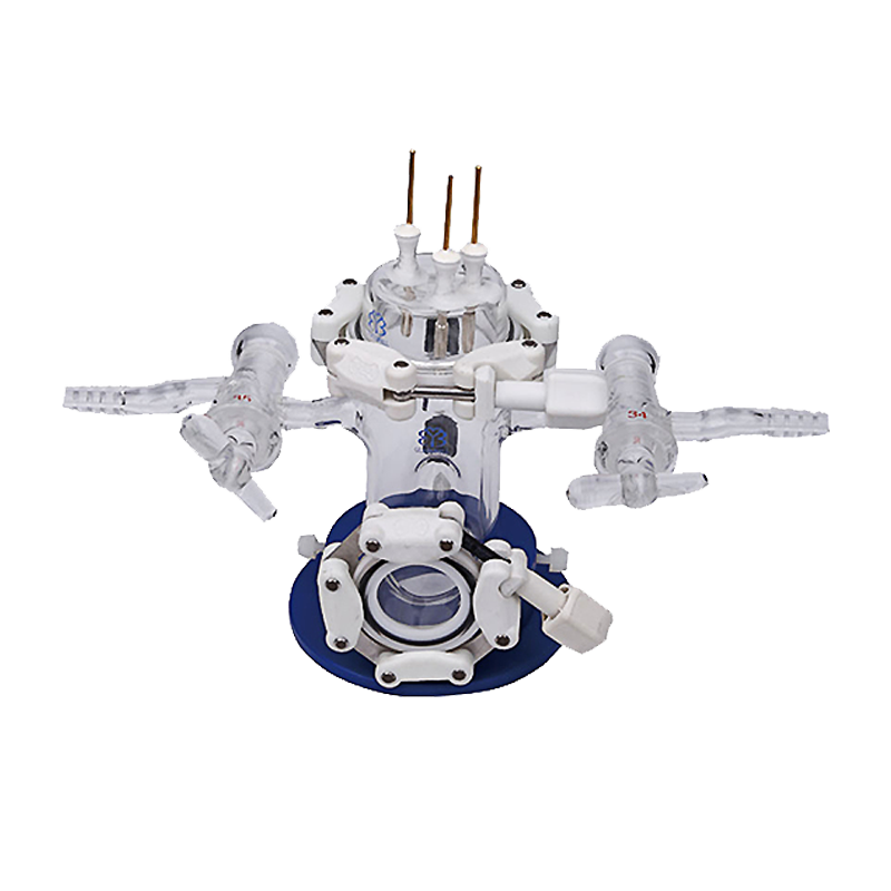 L60-45 Offline single chamber three electrode reac