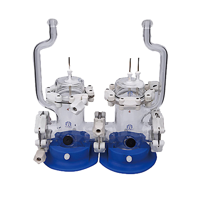 P61-45 High airtight double chamber three electrod