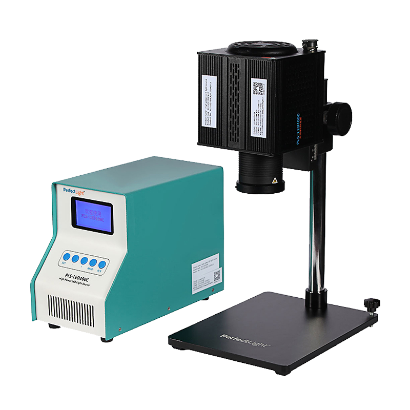 PLS-LED100C High-power LED Light Source