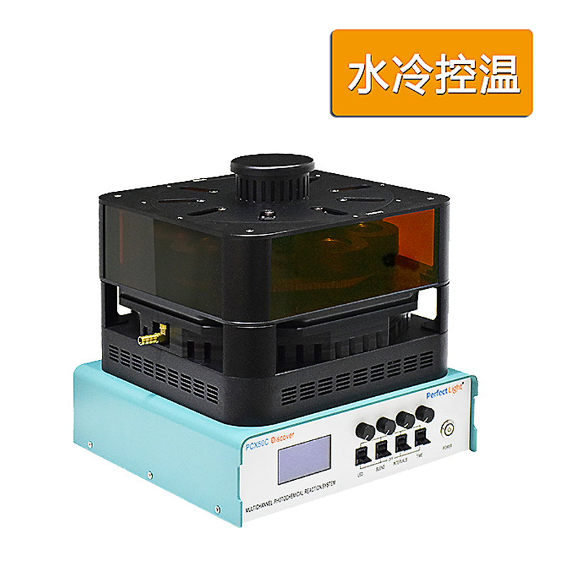 PCX-50C Multi-Channel Photochemical Reaction Syste