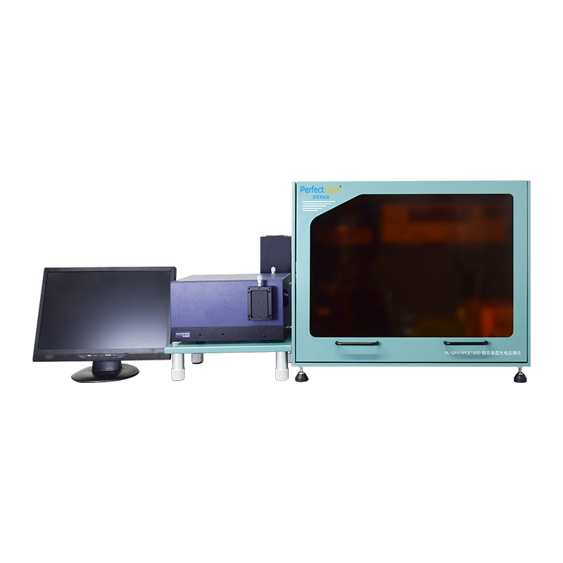PL-SPV/IPCE1000 Stable Surface Photovoltage Spectr