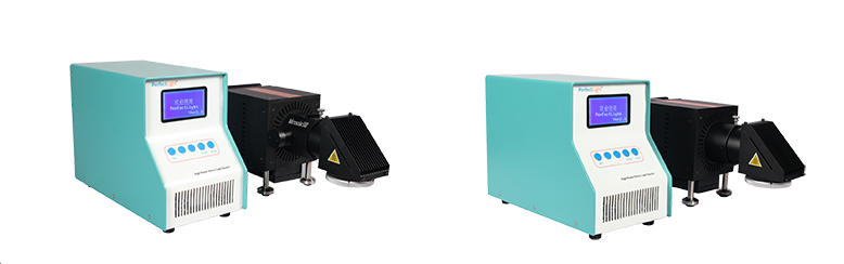 62286e8ac0660.png Microsolar 300 Xenon Lamp Light Source (Left) PLS-SXE 300D 300DUV Xenon Lamp Light Source (Right).png