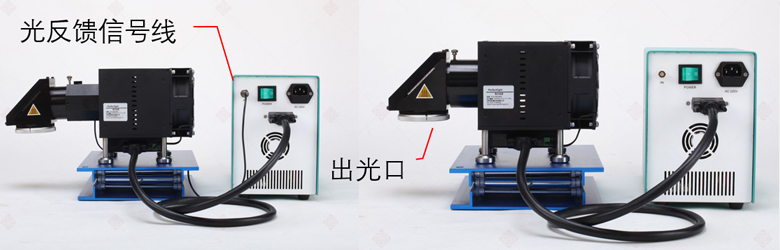 62286e956ba21.png Microsolar 300 Xenon Lamp Light Source (Left) and PLS-SXE 300D 300DUV (Right) Xenon Lamp Light Source Overall Connection Diagram.png