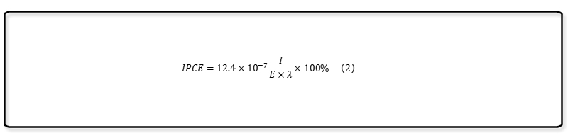 6229b3f960b41.jpg Incident Photon-to-Electron Conversion Efficiency (IPCE) Calculation Formula 21.jpg