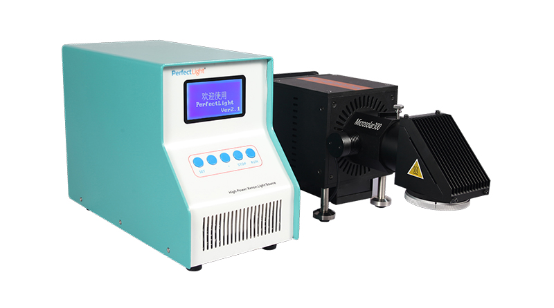 Figure 1. Overall View of Microsolar 300 Xenon Lamp Light Source.jpg Figure 1. Overall View of Microsolar 300 Xenon Lamp Light Source.jpg