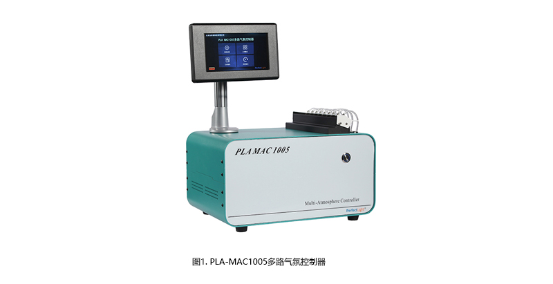 Figure 1. PLA-MAC1005 Multi-channel Atmosphere Controller.jpg Figure 1. PLA-MAC1005 Multi-channel Atmosphere Controller.jpg