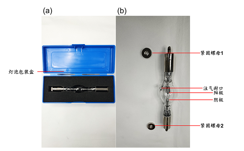 Figure 4. CHF-XM Series Light Sources Bulb Installation Diagram (Part 2).jpg Figure 4. CHF-XM Series Light Sources Bulb Installation Diagram (Part 2).jpg
