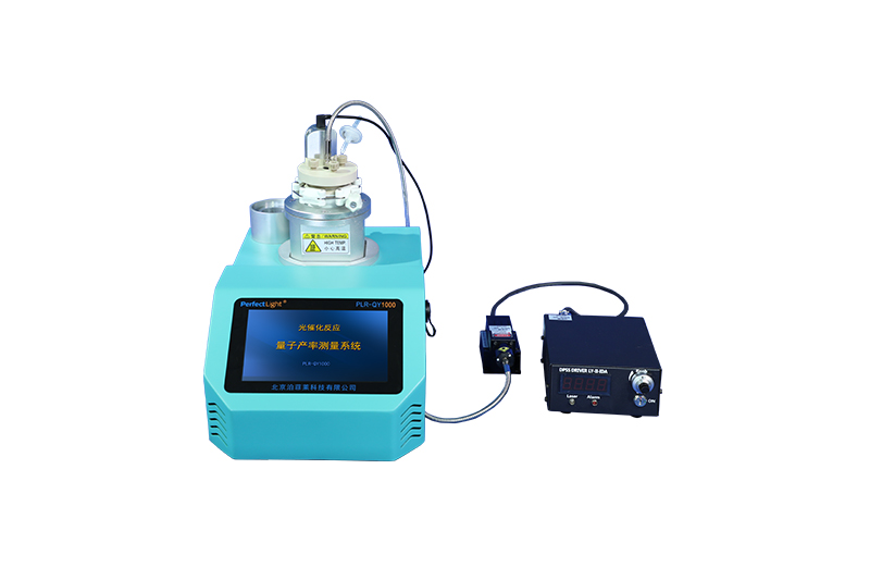 Figure 1. PLR-QY1000 Photocatalytic Reaction Quantum Yield Measurement System.jpg Figure 1. PLR-QY1000 Photocatalytic Reaction Quantum Yield Measurement System.jpg