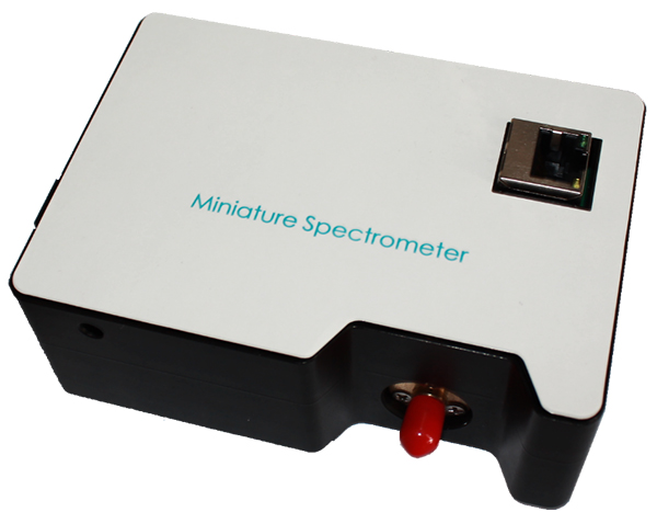 S5000-VIS-NIR Microfiber Optic Spectrometer.jpg Microfiber Optic Spectrometer