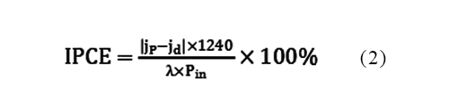 Simplified Incident Monochromatic Photon-Electron Conversion Efficiency Calculation Formula.jpg Simplified Incident Monochromatic Photon-Electron Conversion Efficiency Calculation Formula.jpg